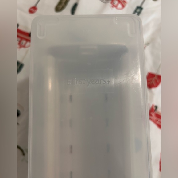 The First Years Breastmilk Freezer Storage Organizer - Picture 5 of 6